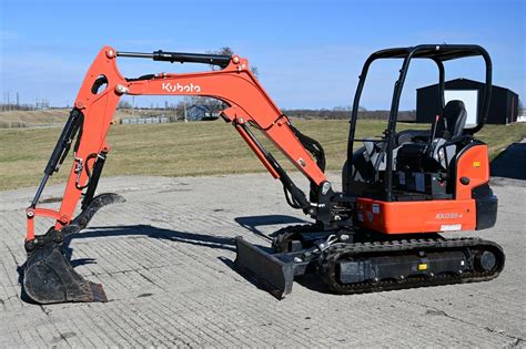 KUBOTA KX033